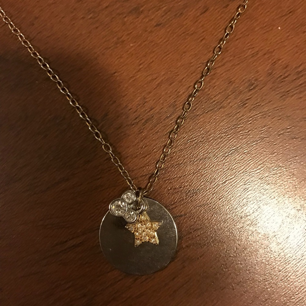 Disney Necklace